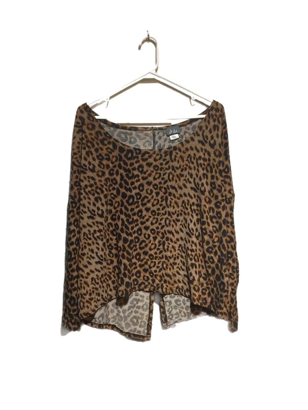 Dots Women's Shirt Size 1X